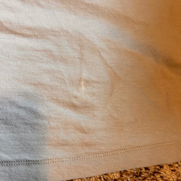 Nike Kansas City Chiefs‎ Super Bowl LVII Conference Champions T Shirt XXL - Picture 8 of 8